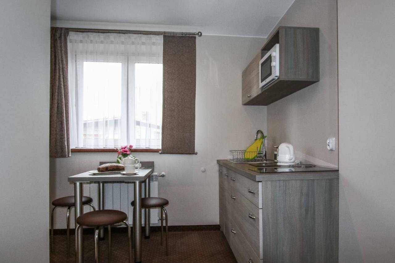 Ania Apartamenty Chocholow Exterior photo